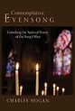 Contemplative Evensong book cover